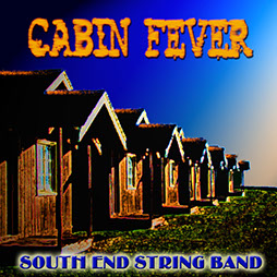 Image of Cabin Fever CD cover
