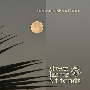 Image of the Here on Island Time CD