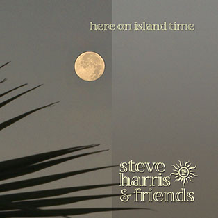 Steve Harris and Friends CD image