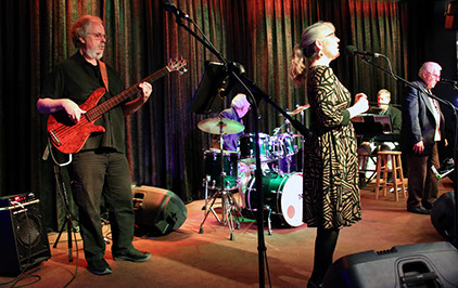 Image of Swingnuts Jazz at Angel of the Winds casino