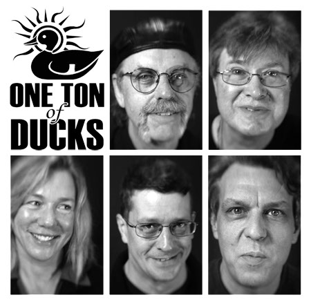 One Ton of Ducks promo photo