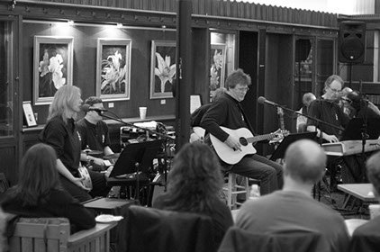 Image of Wende Hilyard, Thomas Kemper, Roger Ludwick, Mark Dodge