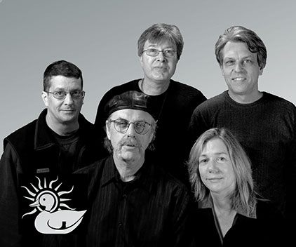 Image of One Ton of Ducks