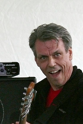 Image of Patrick Donicht